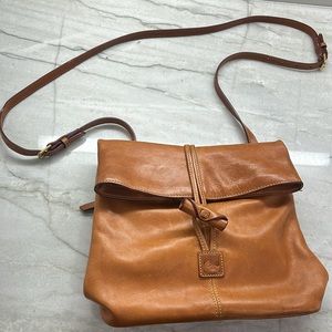 Dooney & Bourke medium toggle crossbody bag